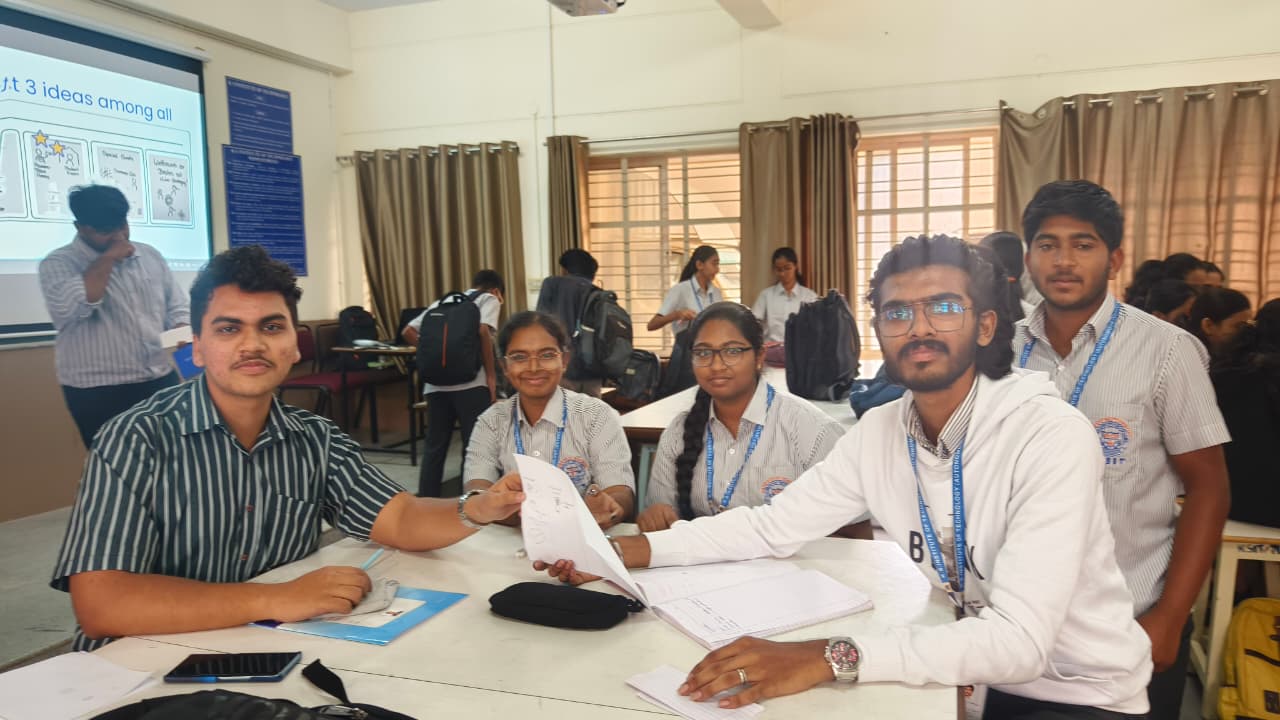 Innovation & Design Thinking Workshop